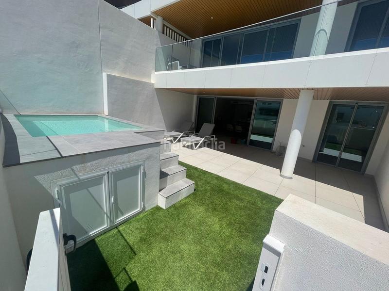 Foto b7d2affc-a266-40c4-8fa4-cb9cf596ffb4. Rent apartment with pool in Los Árboles Mijas