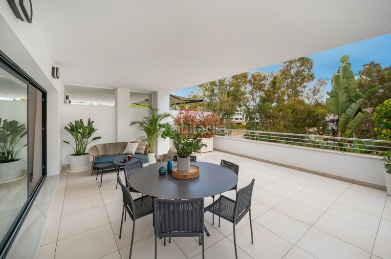 Foto 22ee3034-832a-4642-a1f4-0c9480d23089. Alquiler apartamento  casi nuevo a estrenar en la milla de oro, en Marbella