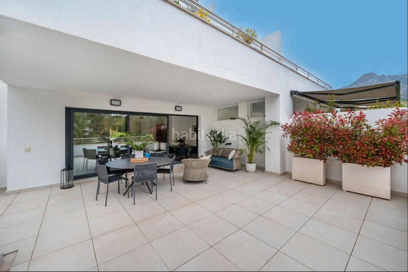 Foto 93d1c721-7a01-4ec0-a88c-31abed9b4580. Alquiler apartamento  casi nuevo a estrenar en la milla de oro, en Marbella