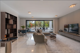 Lloguer Apartament a Lomas de Marbella Club. Apartamento casi nuevo a estrenar en la milla de oro, marbella