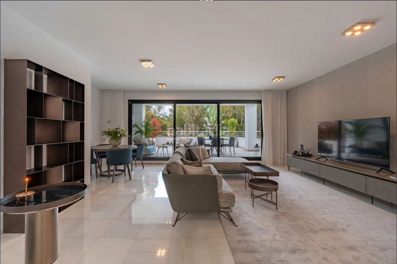 Foto 9cf469d9-326a-4487-8bb0-96e6556870fd. Lloguer apartament amb aparcament piscina a lomas de Marbella club Marbella