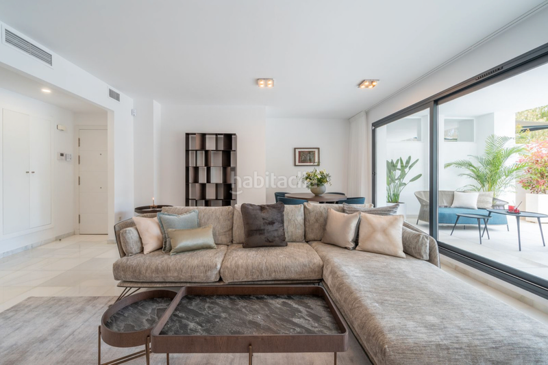 Foto 30e8efc9-edea-4dff-a372-5cbdd18cd41b. Miete appartement mit parking pool in lomas de Marbella club Marbella