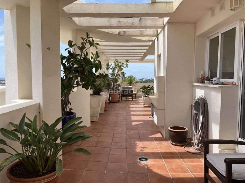Foto d54ac7a1-1f18-4557-9464-8ea778ccfcee. Lloguer dúplex amb piscina a San Pedro de Alcántara Pueblo Marbella