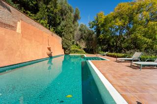 Lloguer Apartament a La Zagaleta. Vive en un oasis de lujo en benhavis: magnífica villa con piscin