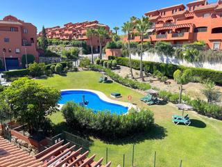 Dúplex en Parque Central. Ático dúplex de ensueño en buenas noches, estepona: lujo, confor