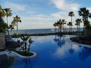 Apartament a Zona de Punta Plata. ¡vive momentos inolvidables en mar azul! apartamento frente a la