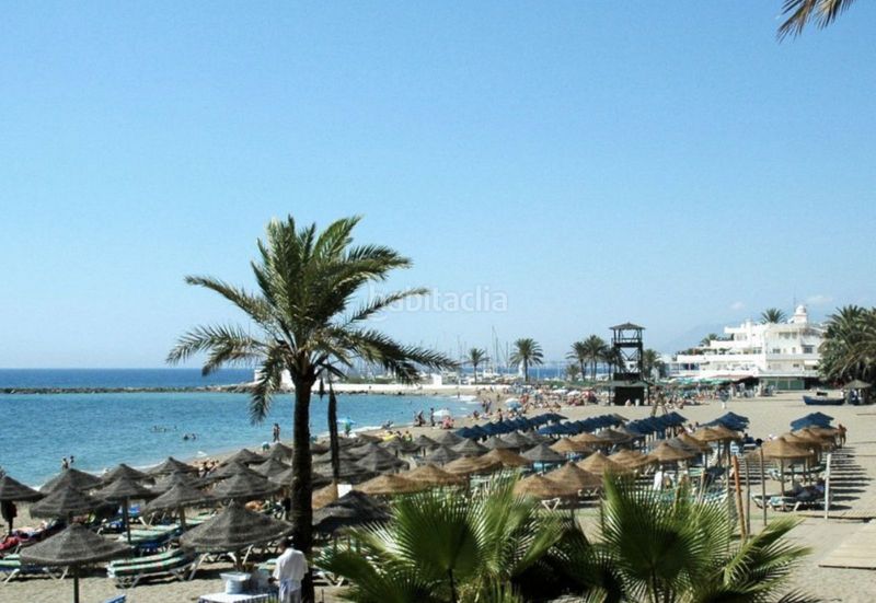 Foto ee7d4dc8-45d5-4ee4-8d5c-9ce79e098e36. Apartament amb piscina a Casco Antiguo Marbella