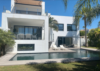 Lloguer Casa a Paraiso - Barronal. Casa super moderna en el campanario entre marbella y estepona