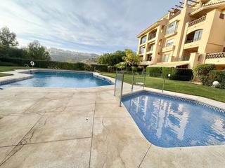 Apartamento en Calahonda. Apartamento elegante en venta en calahonda