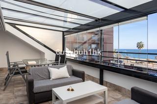 Àtic a Centro ciudad. Increíble ático de venta en fuengirola centro