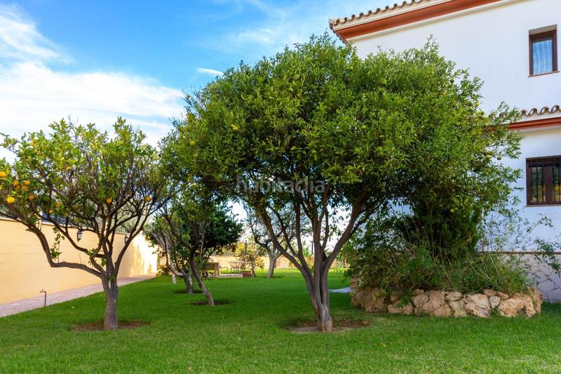 Foto 2c5d9dc6-9179-486e-b6cb-e2b599fa0b39. Chalet con piscina in Mijas pueblo Mijas