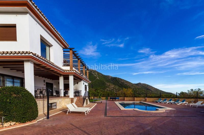 Foto 47848569-b124-4820-b275-d6c072497d97. Chalet con piscina in Mijas pueblo Mijas