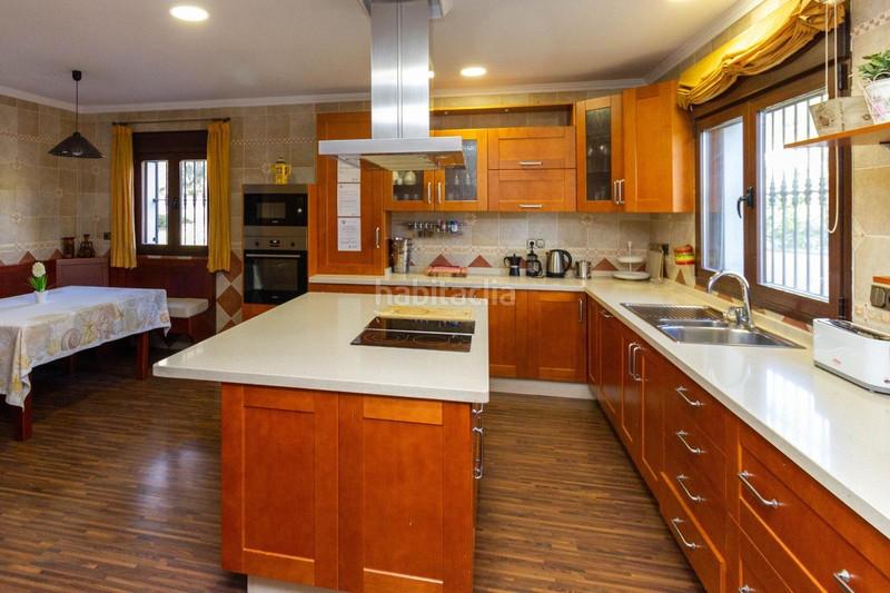 Foto 7076e99f-1bb0-48f5-8eef-c9105823acfe. Chalet con piscina in Mijas pueblo Mijas