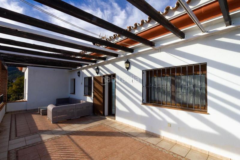 Foto 9b235067-3777-4b67-b8d2-0ef376b8edef. Chalet con piscina in Mijas pueblo Mijas