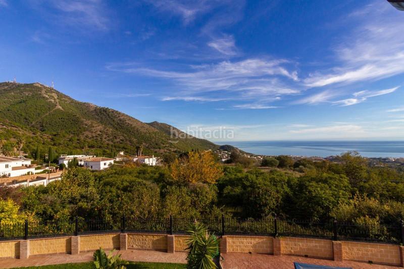 Foto ab0eda3b-8816-47d9-9984-b957baa39d1c. Chalet con piscina in Mijas pueblo Mijas