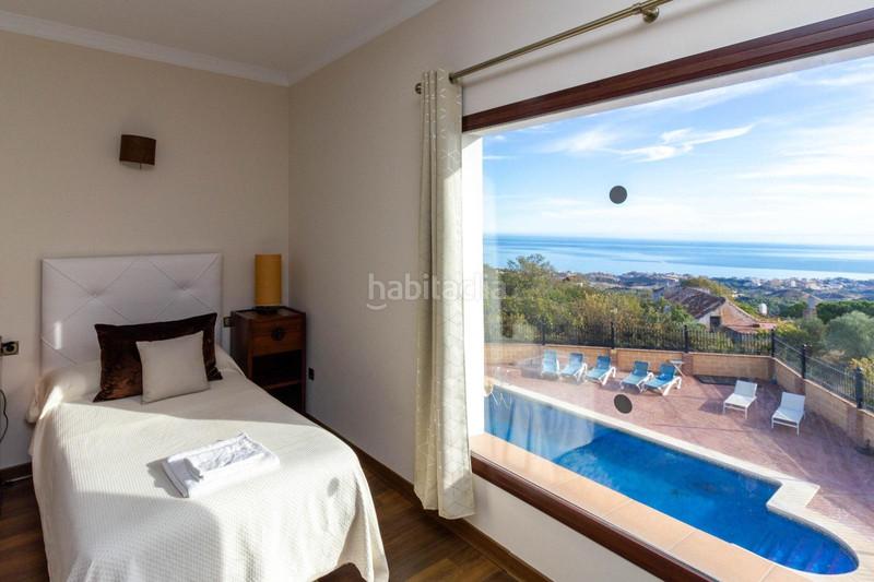 Foto b08d2968-3480-4425-a386-70c5fb532684. Chalet con piscina in Mijas pueblo Mijas