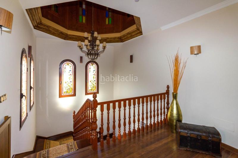 Foto c3fe2dc9-d2af-4200-b9b2-c8c69b8239e8. Chalet con piscina in Mijas pueblo Mijas