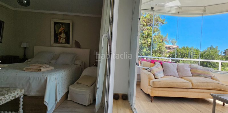 Foto 8463f559-99e6-4bbf-8dfe-c624ba47eb5d. Piccolo appartamento con parcheggio in Guadalmina Alta Marbella