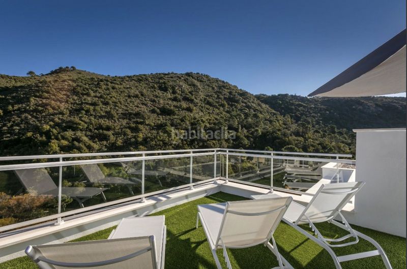 Foto 20651a1d-2c3d-47b9-8e21-f7473f2d2868. Apartament amb piscina a Benahavís pueblo Benahavís
