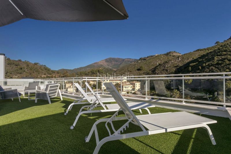 Foto ce74a7cb-219b-49aa-a53d-118fd96fd6c1. Apartament amb piscina a Benahavís pueblo Benahavís