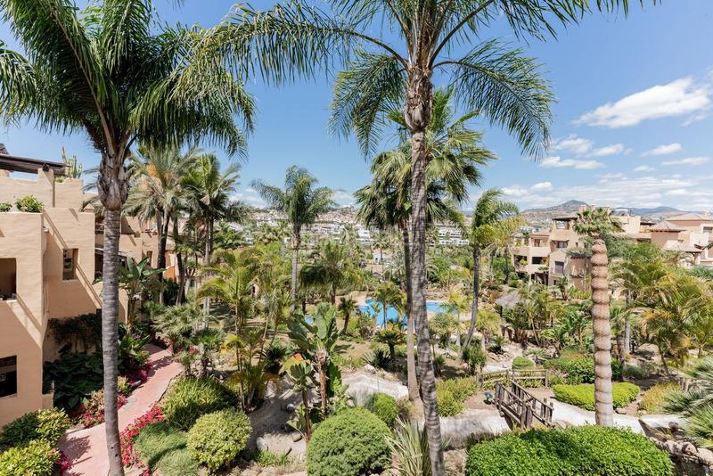 Foto 002d09d4-27fd-4722-bcf3-afc8c70c050b. Rent flat with pool in Nueva Atalaya Estepona