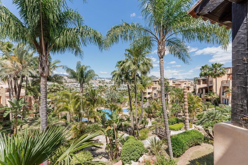 Foto 6171f537-9897-4d52-bdd5-69a67735d91a. Rent flat with pool in Nueva Atalaya Estepona