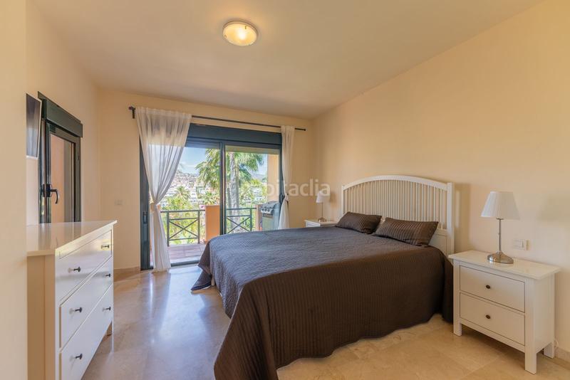 Foto a748497f-a016-46db-aaef-c961c777f640. Rent flat with pool in Nueva Atalaya Estepona