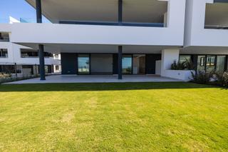 Pis  Calle green. Apartamento planta baja en los monteros