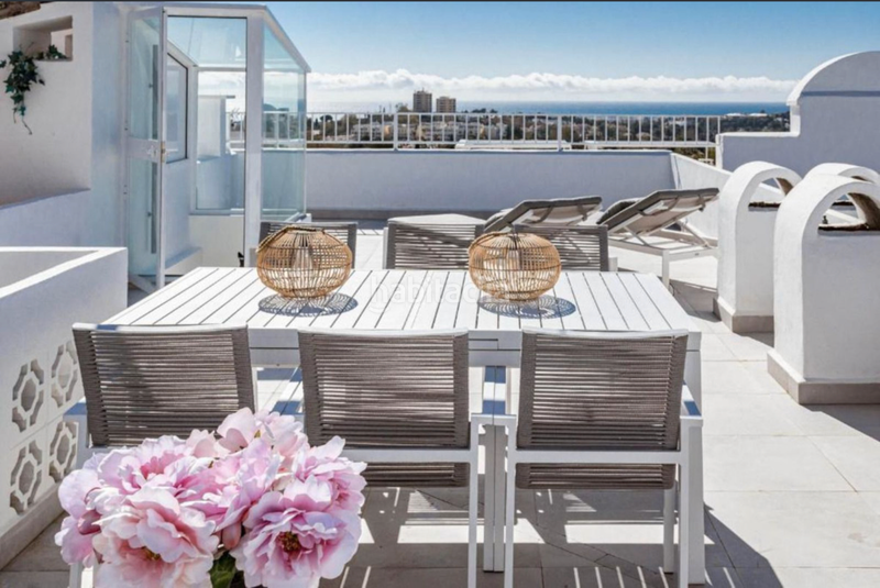 Foto f0063895-d27d-4892-a8e7-44cc55a764ad. Appartement avec parking piscine dans Aloha Marbella