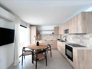 Apartamento en Aloha. Apartamento recién reformado en nueva andalucia, marbella