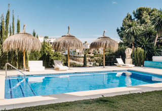Chalet en La Concha - Resina Golf. Preciosa villa en venta en la resina golf, new golden mile, este