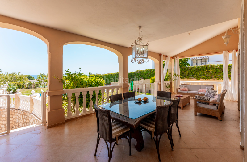 Foto add13709-0bc8-4294-992b-b2c3b197b0ee. Xalet a calle los hibiscus 10 a la cala Mijas Mijas