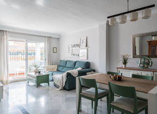 Duplex à San Pedro de Alcántara Pueblo. Ático duplex en venta en san pedro de alcántara