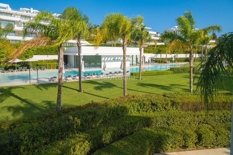 Foto dcc3f4f6-8054-43f0-9456-15bad7f6574d. Miete appartement in calle laelia 4 in Nueva Atalaya Estepona