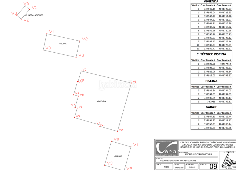 Foto 0736fc54-2980-40bc-a215-d58bf9b65094. Xalet amb calefacció aparcament piscina a El Rosario - Ricmar Marbella