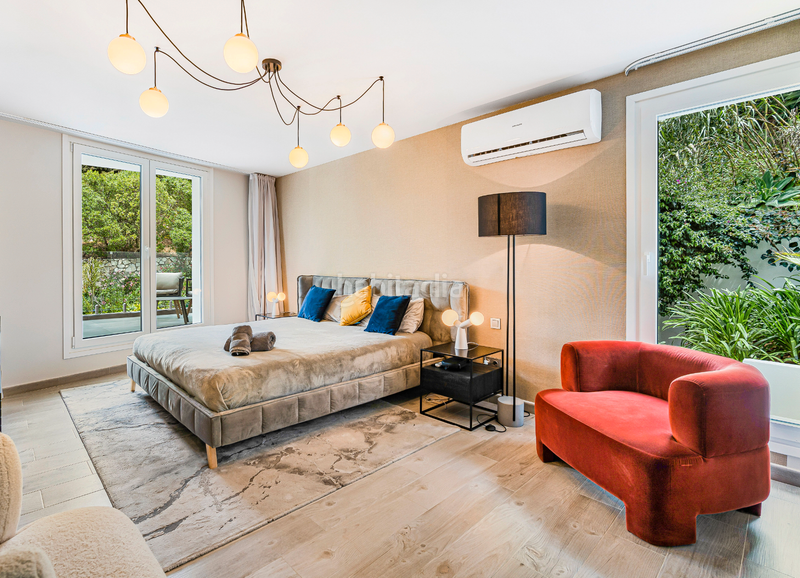 Foto 2be64713-3fbb-462f-ab8b-eec5560bf0e6. Xalet amb calefacció aparcament piscina a El Rosario - Ricmar Marbella