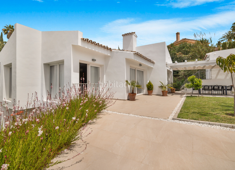 Foto 32fa0337-f1f2-46cb-8a33-a535f7893331. Xalet amb calefacció aparcament piscina a El Rosario - Ricmar Marbella