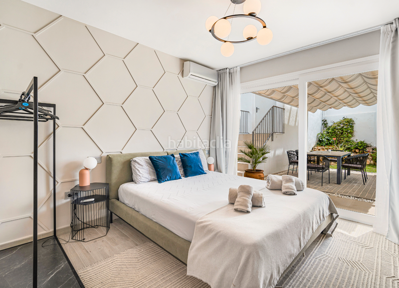 Foto 39cf0f9a-10fd-45e6-8475-1e308a88ddce. Xalet amb calefacció aparcament piscina a El Rosario - Ricmar Marbella