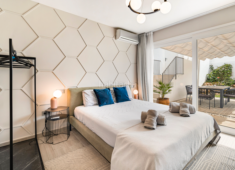 Foto 4fe00177-7c4e-4716-b9e9-f12d5345b7ef. Xalet amb calefacció aparcament piscina a El Rosario - Ricmar Marbella