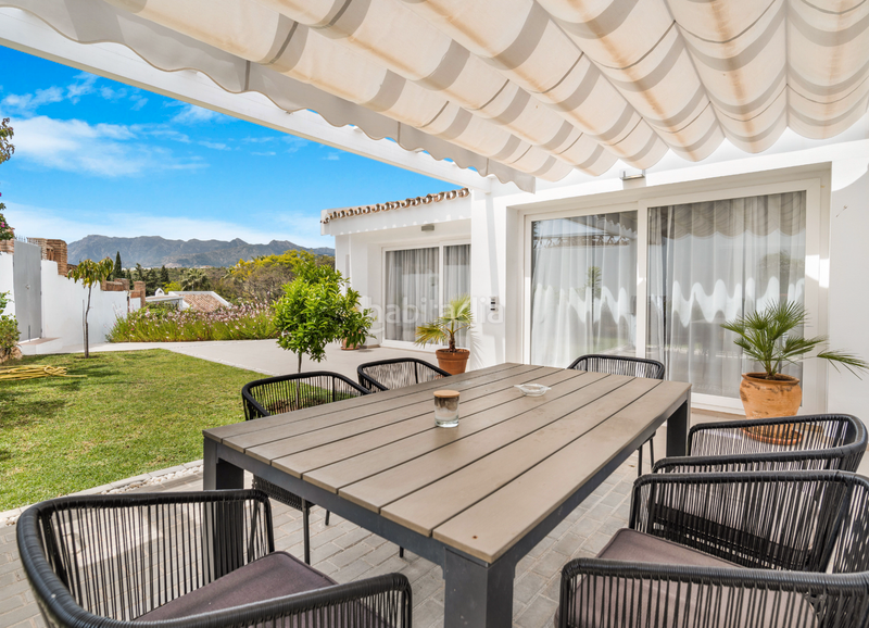 Foto 5676a1cf-c6fc-4003-9510-44cf6aaa7933. Xalet amb calefacció aparcament piscina a El Rosario - Ricmar Marbella