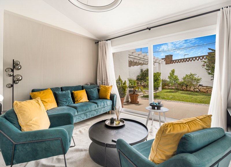 Foto 621eae59-2d1e-4038-bb16-861e18e08b1a. Xalet amb calefacció aparcament piscina a El Rosario - Ricmar Marbella