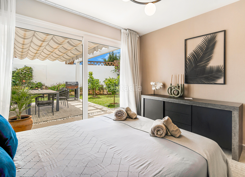 Foto 65221d05-1070-4719-8a46-4cfaf0a48ffa. Xalet amb calefacció aparcament piscina a El Rosario - Ricmar Marbella