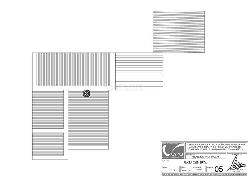 Foto 6acd24ba-076f-49b8-9dcb-fc0819125f15. Xalet amb calefacció aparcament piscina a El Rosario - Ricmar Marbella