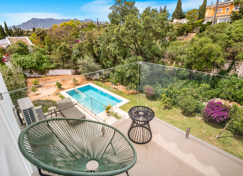 Foto 7cadc343-5684-4d3a-babd-b1b089fb926c. Xalet amb calefacció aparcament piscina a El Rosario - Ricmar Marbella