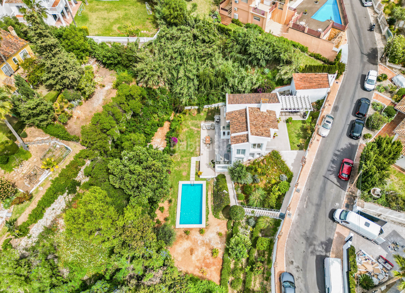 Foto 9cdb64c7-1857-4f31-8b00-d107611511a2. Xalet amb calefacció aparcament piscina a El Rosario - Ricmar Marbella