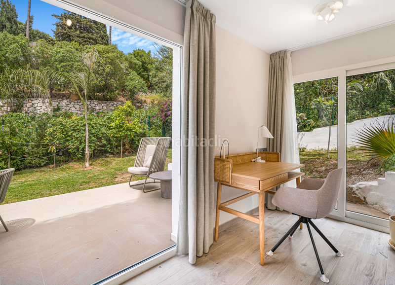 Foto c86f6eb9-8f28-4904-a9af-9bb5ff895098. Xalet amb calefacció aparcament piscina a El Rosario - Ricmar Marbella