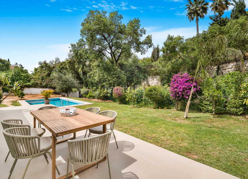 Foto e7c78508-a163-41b1-8a0b-c7c1d1b4eb27. Xalet amb calefacció aparcament piscina a El Rosario - Ricmar Marbella