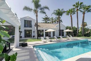 Location Chalet à Calle los granados 18. Villa de lujo y tranquilidad en el corazón de nueva andalucía