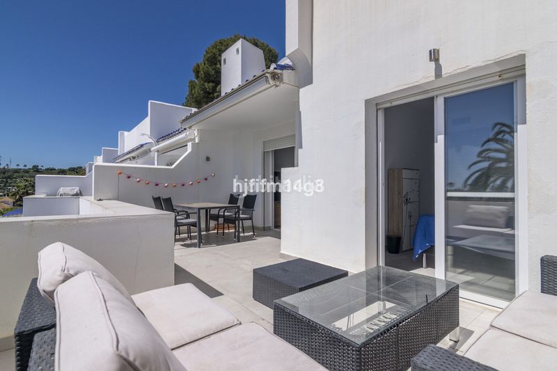 Foto 15e33c20-3cb1-44c4-a519-60b507d8c32a. Apartamento en arrabal aloha golf 91 apartamento planta media en nueva andalucía en Marbella