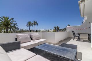 Apartament a Arrabal aloha golf 91. Apartamento planta media en nueva andalucía